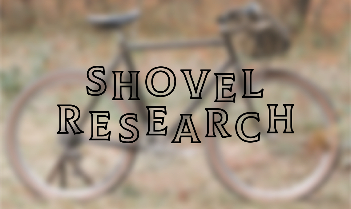 Shovel Research